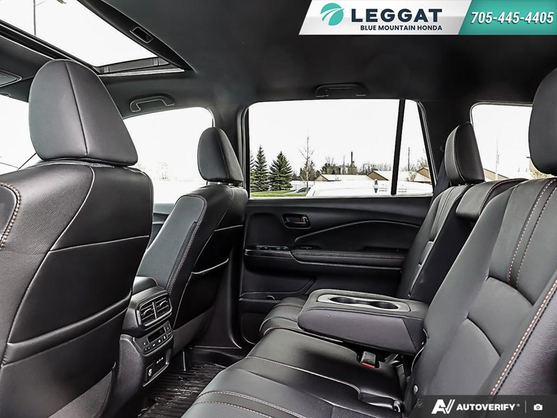 2025 Honda Passport Trailsport AWD