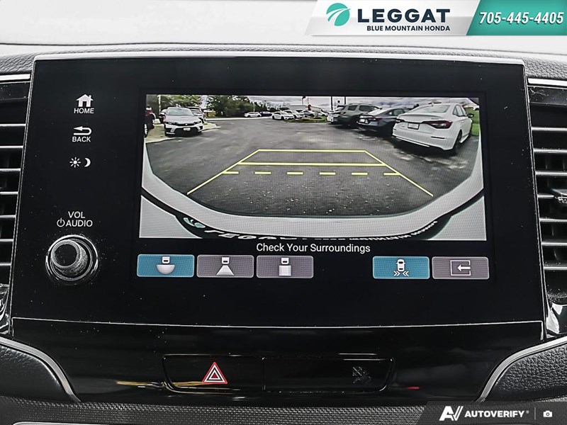 2025 Honda Passport Trailsport AWD