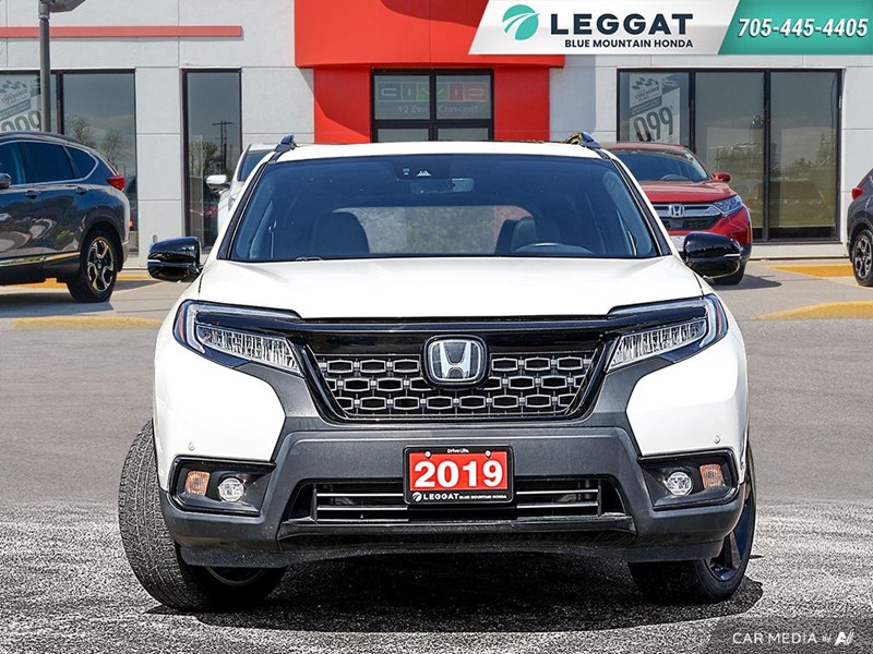 2019 HONDA PASSPORT TOURING AWD