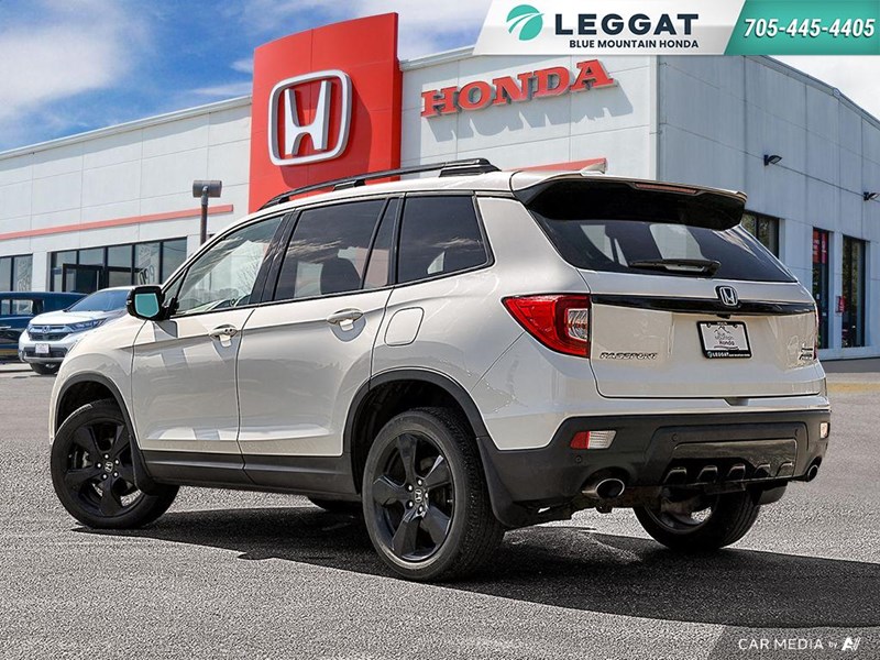 2019 HONDA PASSPORT TOURING AWD