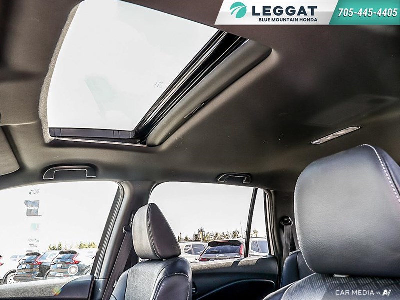 2019 HONDA PASSPORT TOURING AWD