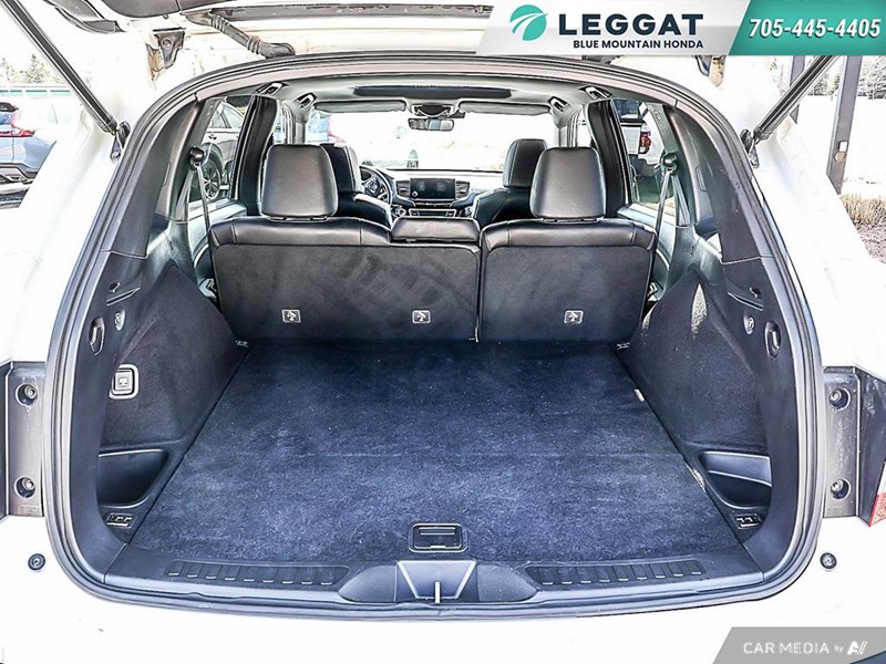 2019 HONDA PASSPORT TOURING AWD