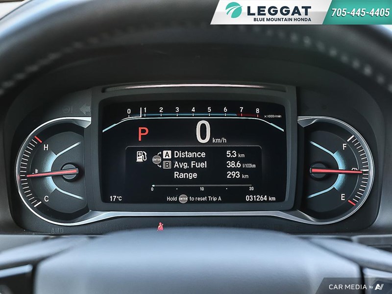 2019 HONDA PASSPORT TOURING AWD