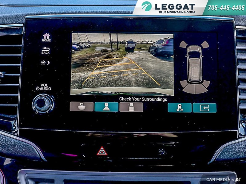 2019 HONDA PASSPORT TOURING AWD