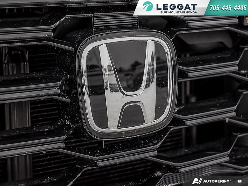 2025 Honda Pilot TrailSport AWD|Accident Free|Honda Certified