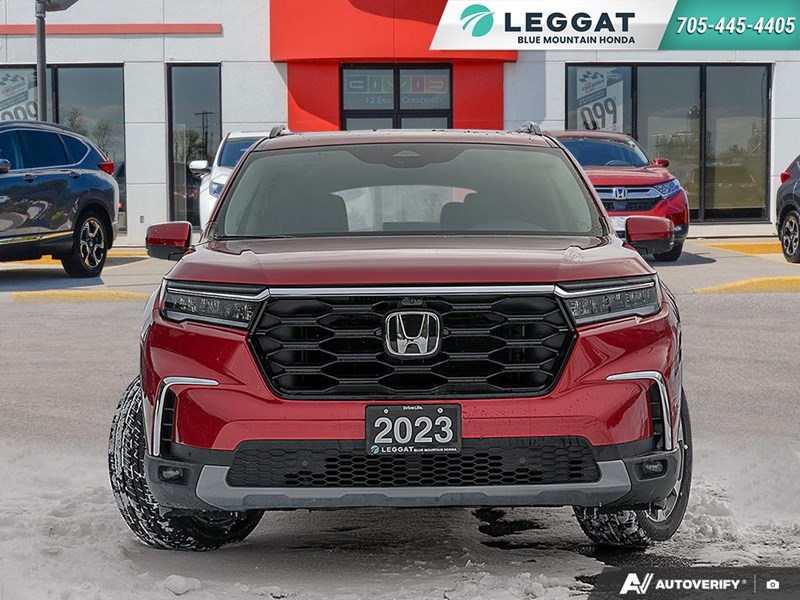 2023 HONDA PILOT TOURING AWD|ONE OWNER|LOCAL TRADE