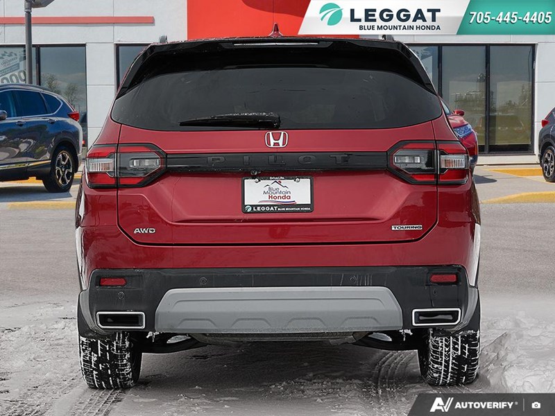 2023 HONDA PILOT TOURING AWD|ONE OWNER|LOCAL TRADE