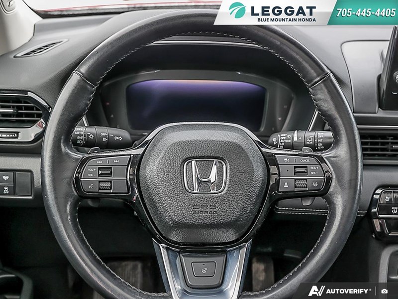 2023 HONDA PILOT TOURING AWD|ONE OWNER|LOCAL TRADE