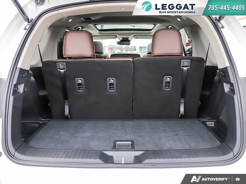 2025 Honda Pilot Touring Awd|Low Km|Accident Free