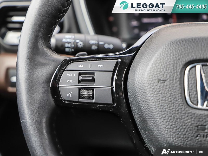 2025 Honda Pilot Touring Awd|Low Km|Accident Free