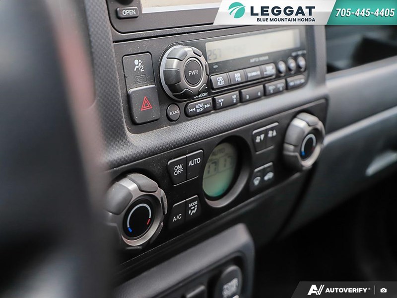 2014 Honda Ridgeline 4WD Crew Cab Touring