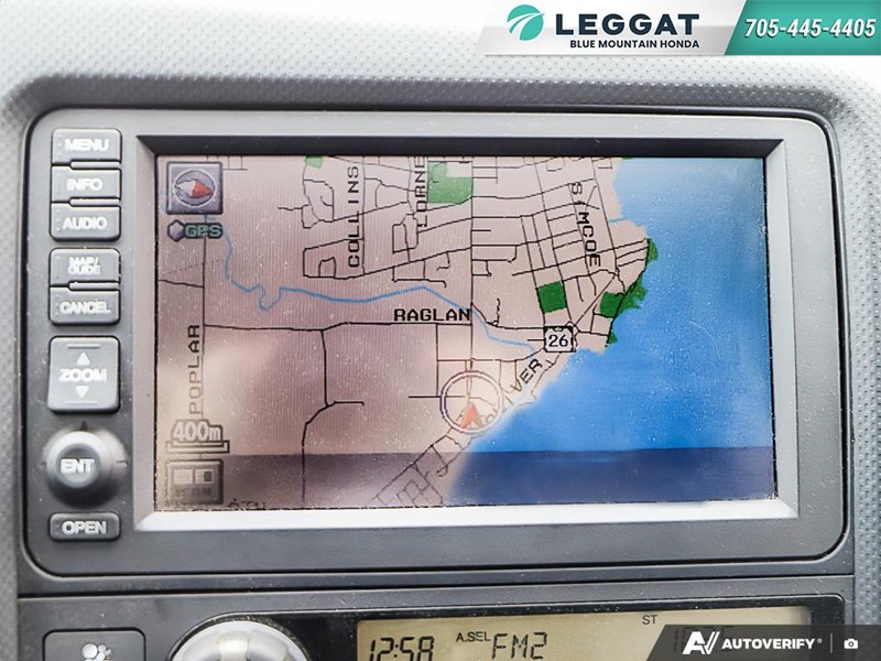 2014 Honda Ridgeline 4WD Crew Cab Touring