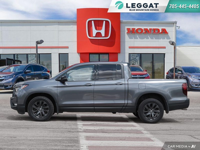 2022 Honda Ridgeline Sport AWD