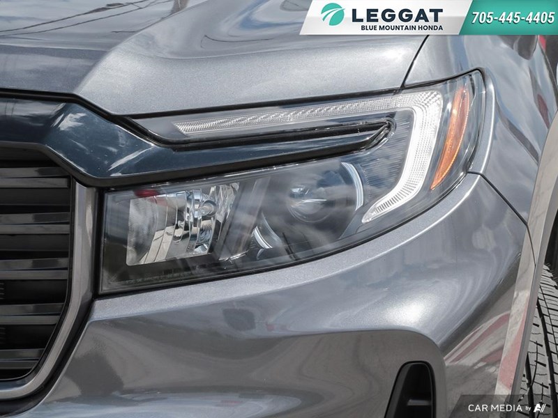 2022 Honda Ridgeline Sport AWD