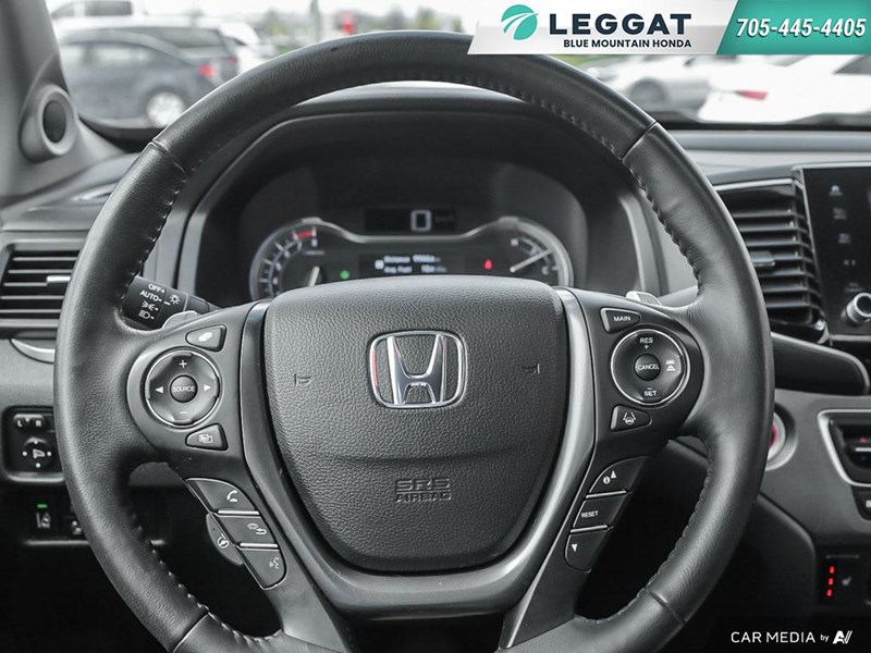 2022 Honda Ridgeline Sport AWD