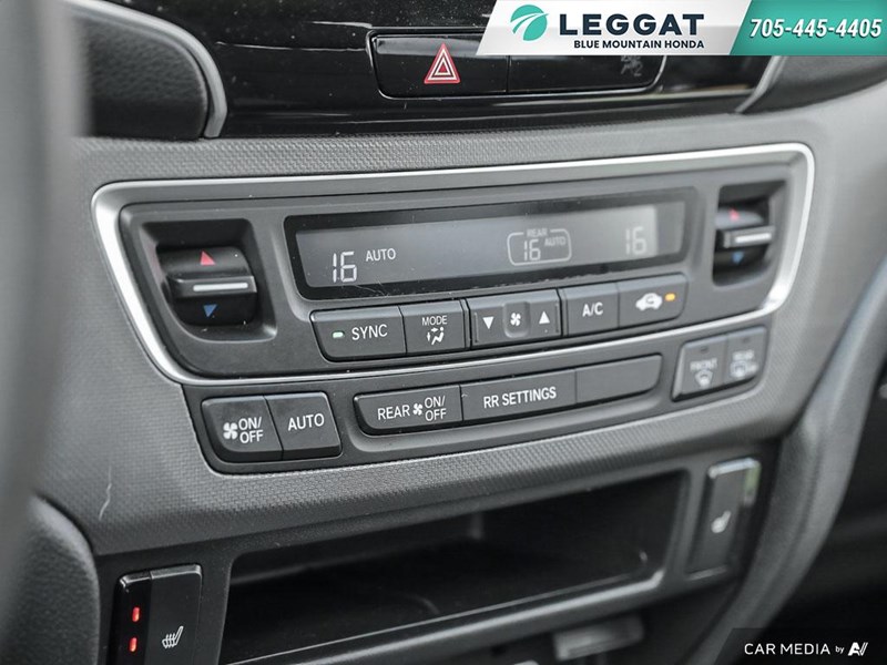 2022 Honda Ridgeline Sport AWD