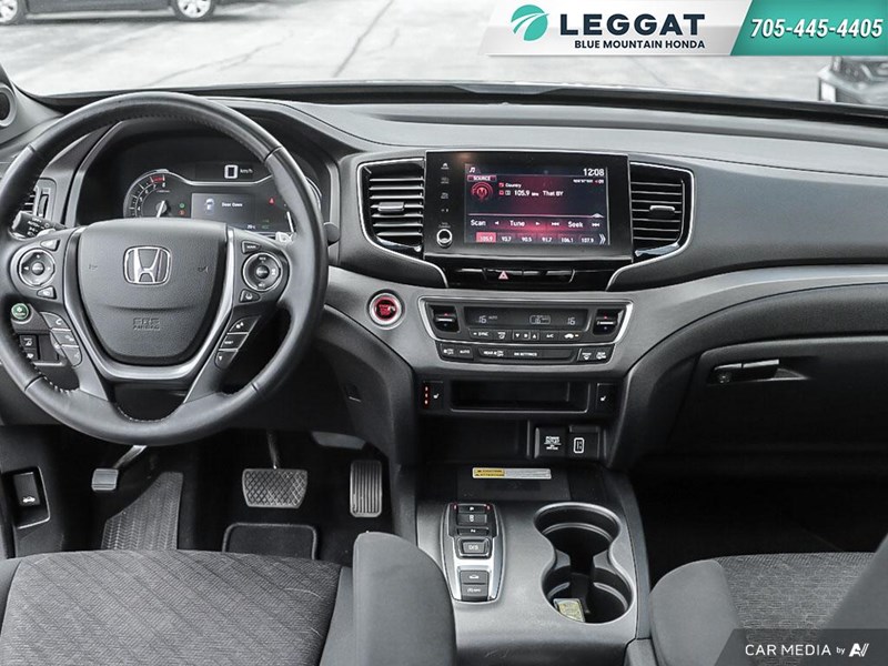 2022 Honda Ridgeline Sport AWD