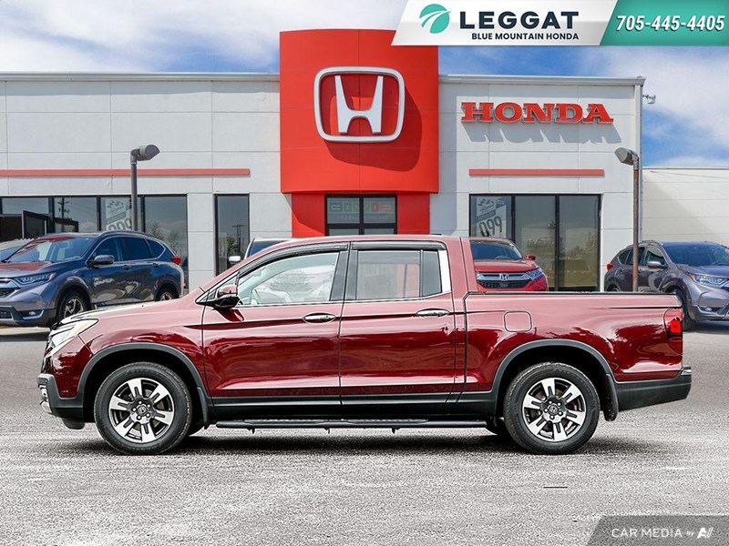 2019 Honda Ridgeline Touring AWD