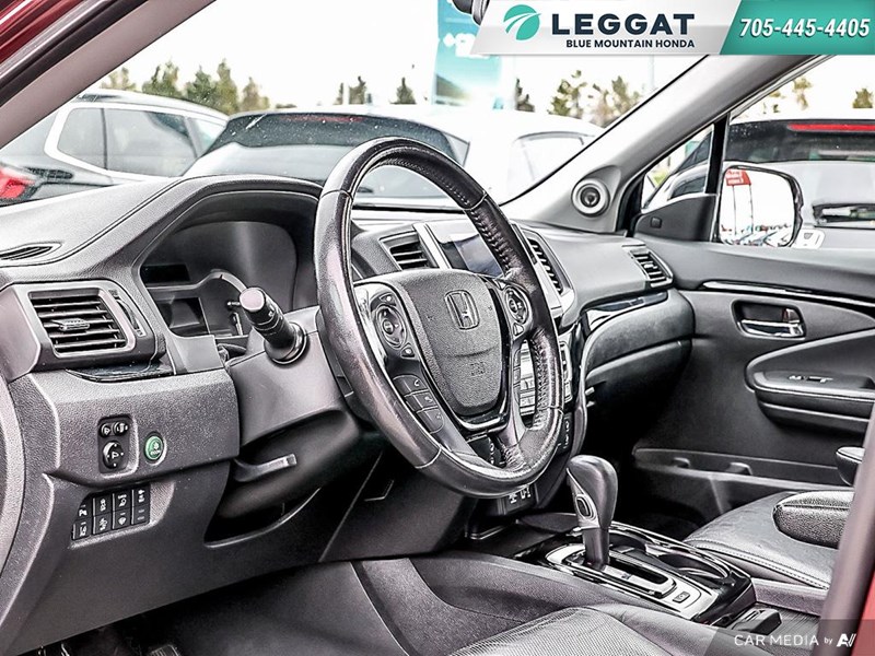 2019 Honda Ridgeline Touring AWD