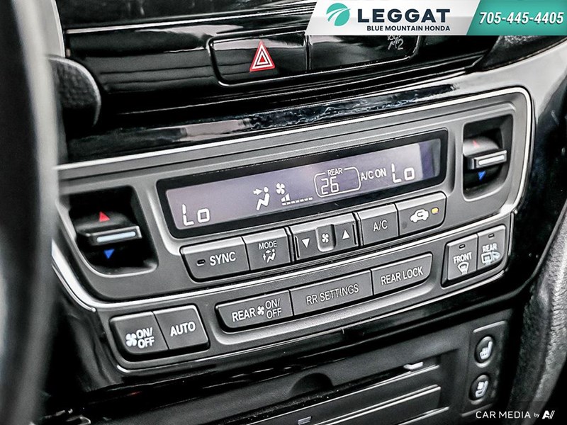 2019 Honda Ridgeline Touring AWD