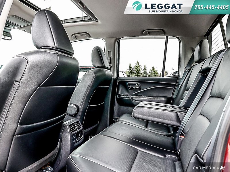 2019 Honda Ridgeline Touring AWD