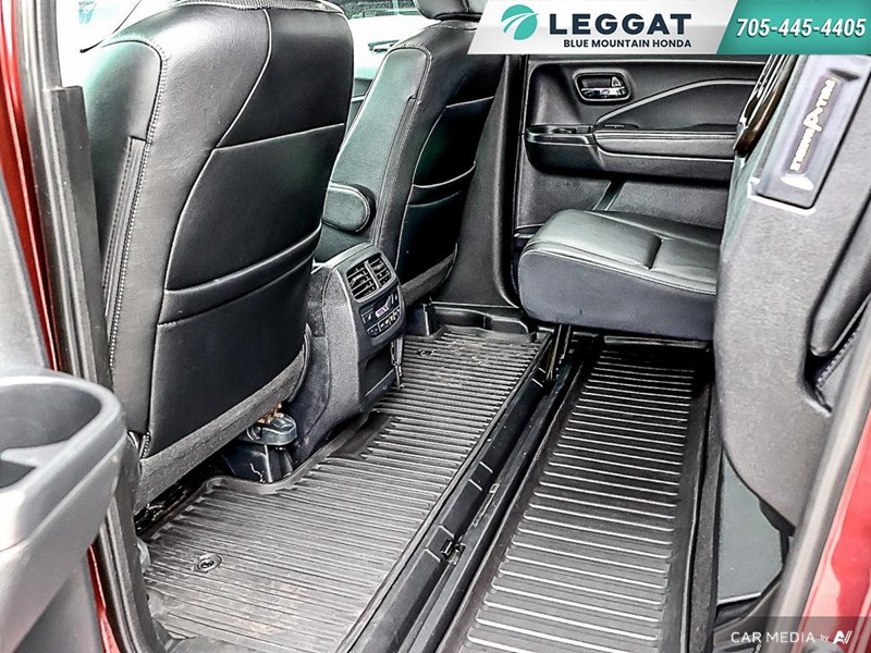 2019 Honda Ridgeline Touring AWD