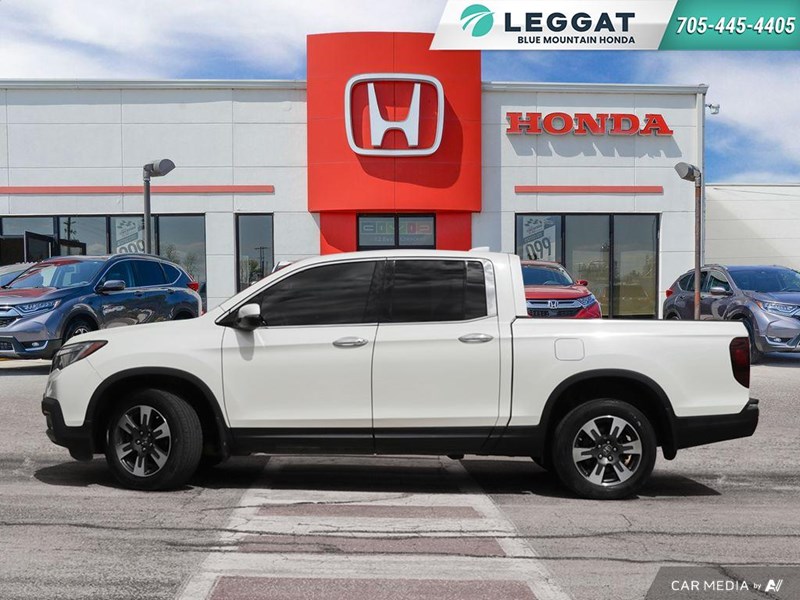 2018 HONDA RIDGELINE TOURING AWD