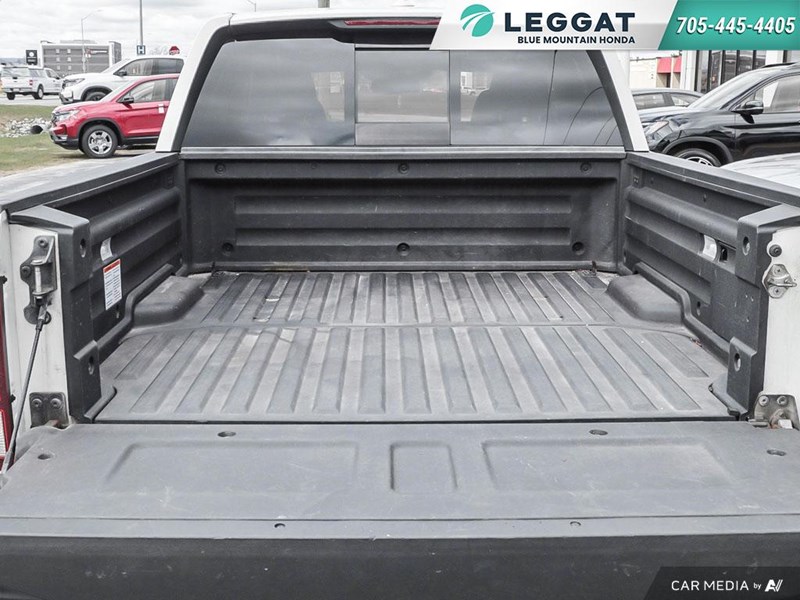 2018 HONDA RIDGELINE TOURING AWD