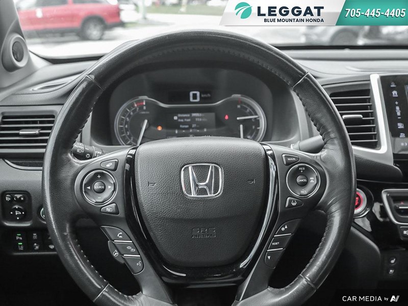 2018 HONDA RIDGELINE TOURING AWD