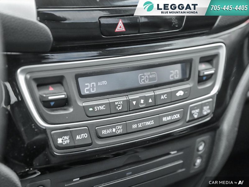 2018 HONDA RIDGELINE TOURING AWD