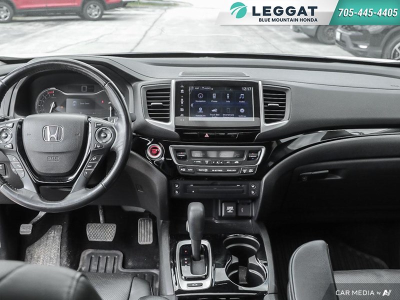 2018 HONDA RIDGELINE TOURING AWD