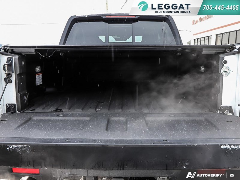 2024 Honda Ridgeline Black Edition AWD