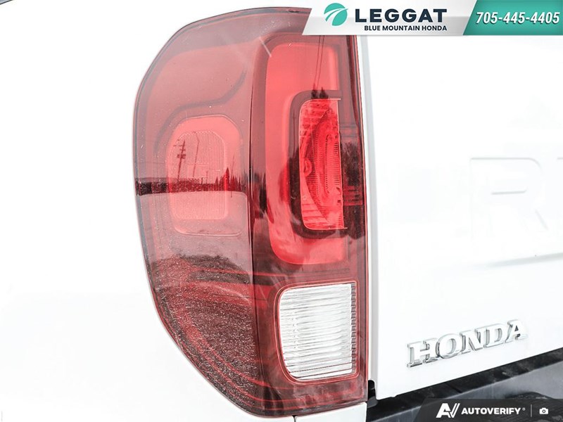 2024 Honda Ridgeline Black Edition AWD