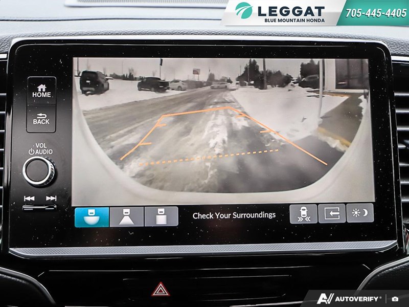 2024 Honda Ridgeline Black Edition AWD