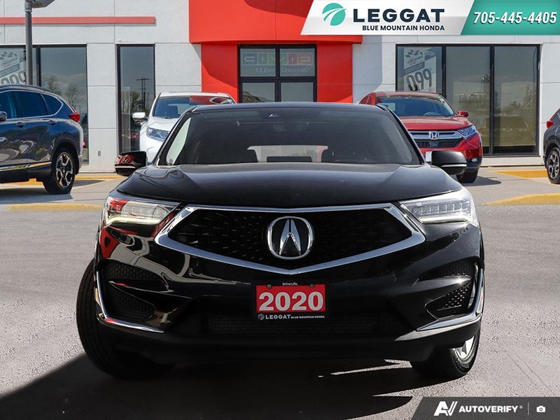 2020 Acura RDX Tech AWD
