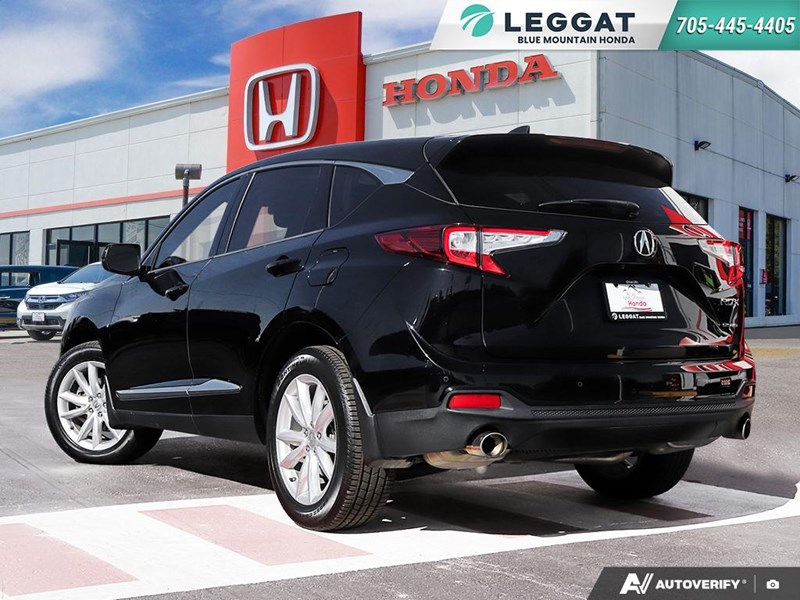 2020 Acura RDX Tech AWD