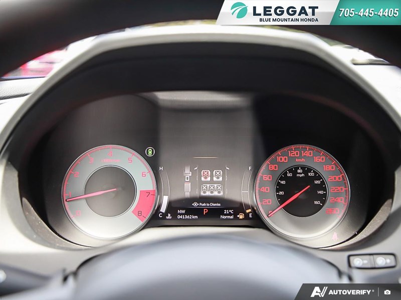 2024 Acura Rdx A-Spec Awd|Local Trade|Accident Free|One Owner