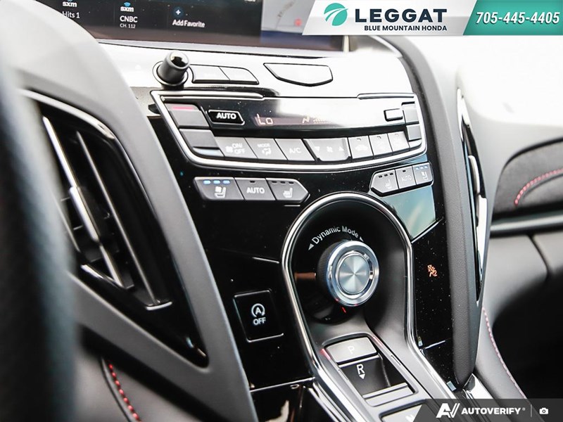 2024 Acura Rdx A-Spec Awd|Local Trade|Accident Free|One Owner