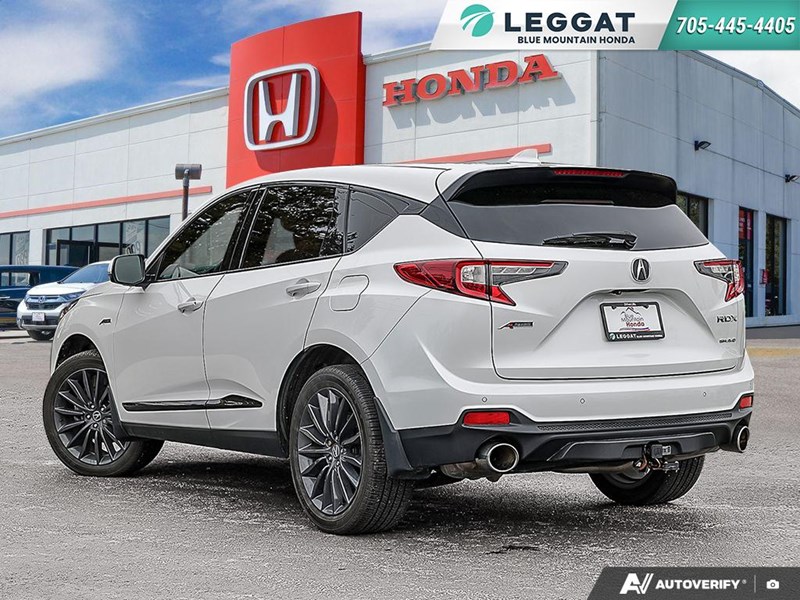2023 Acura Rdx Platinum Elite A-Spec Awd|Accident Free