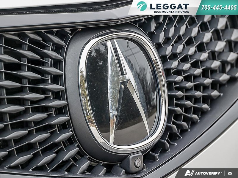 2023 Acura Rdx Platinum Elite A-Spec Awd|Accident Free