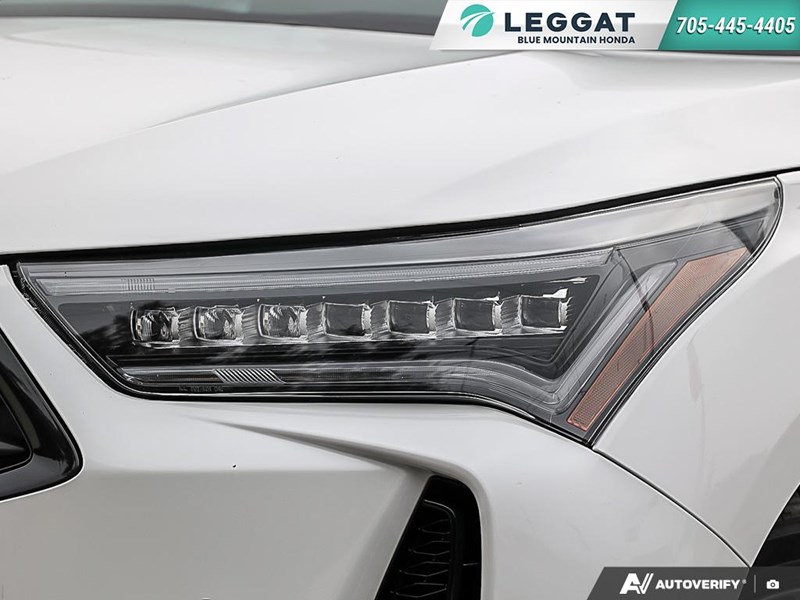 2023 Acura Rdx Platinum Elite A-Spec Awd|Accident Free