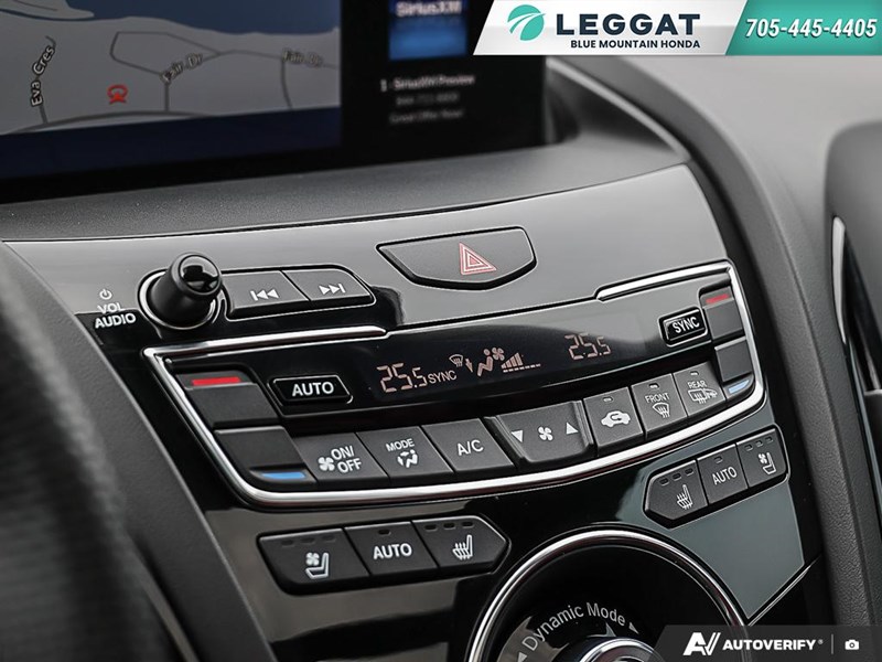 2023 Acura Rdx Platinum Elite A-Spec Awd|Accident Free