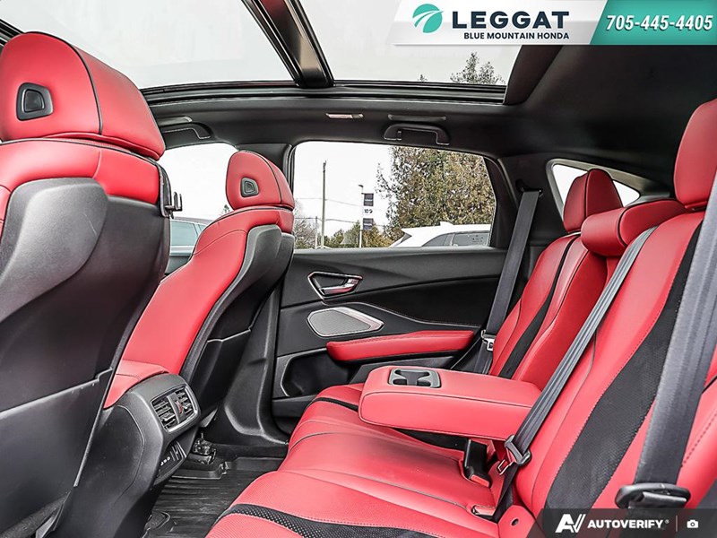 2023 Acura Rdx Platinum Elite A-Spec Awd|Accident Free