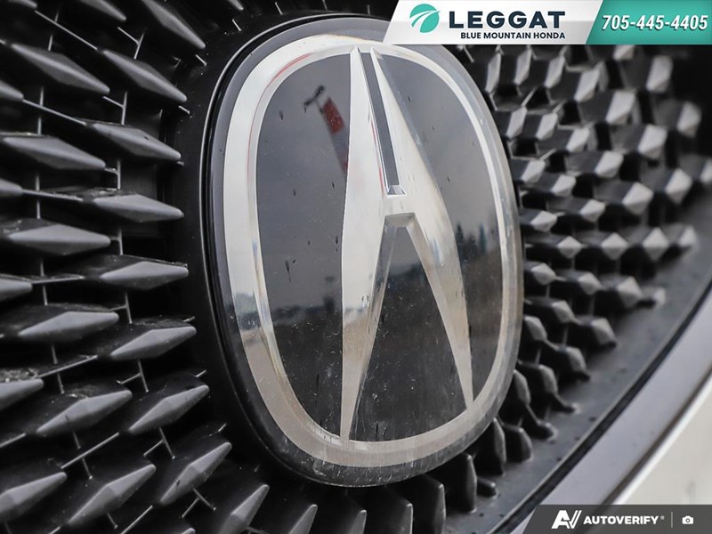 2023 Acura Mdx A-Spec Sh-Awd|Accident Free