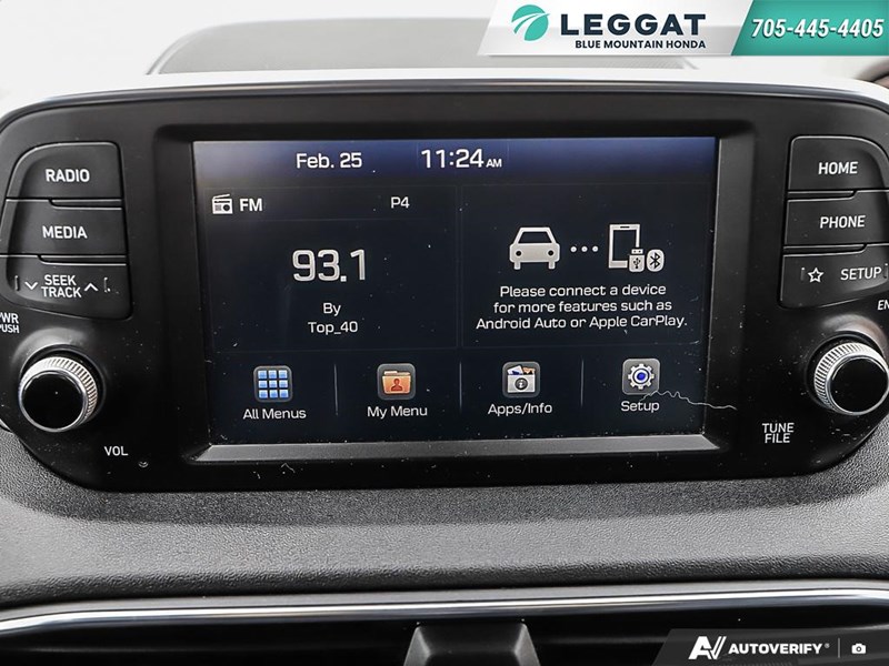 2019 Hyundai Santa Fe 2.4L Essential FWD W/Safety Package|Locally Drive