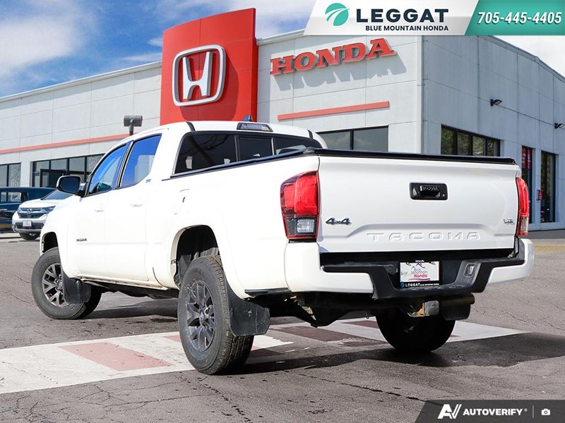 2020 TOYOTA TACOMA 4X4 DOUBLE CAB AUTO