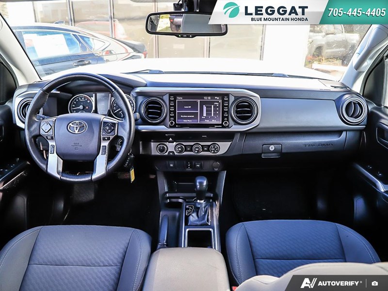 2020 TOYOTA TACOMA 4X4 DOUBLE CAB AUTO