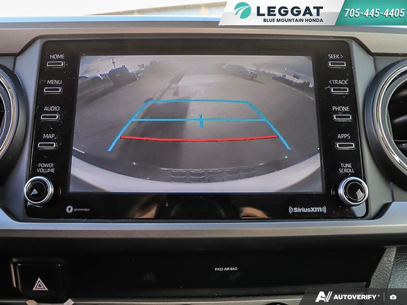 2020 TOYOTA TACOMA 4X4 DOUBLE CAB AUTO