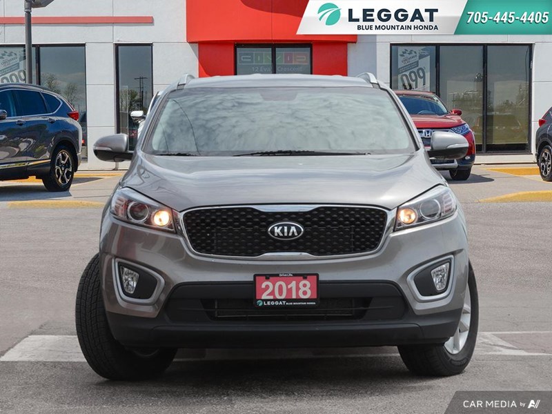 2018 KIA SORENTO LX AWD
