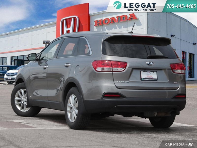 2018 KIA SORENTO LX AWD